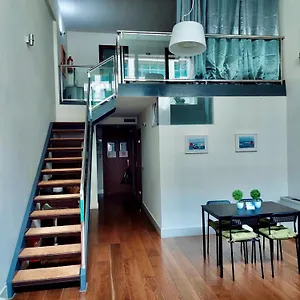 Duplex C/ Alcala-ifema-clinica Navarra- Con Terraza Y Parking Apartamento Madrid
